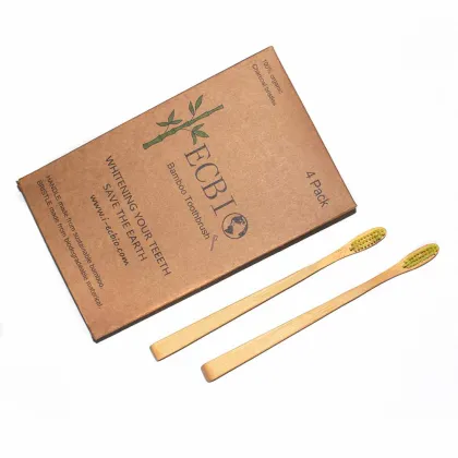 Ecological Toothbrush Adult Suit