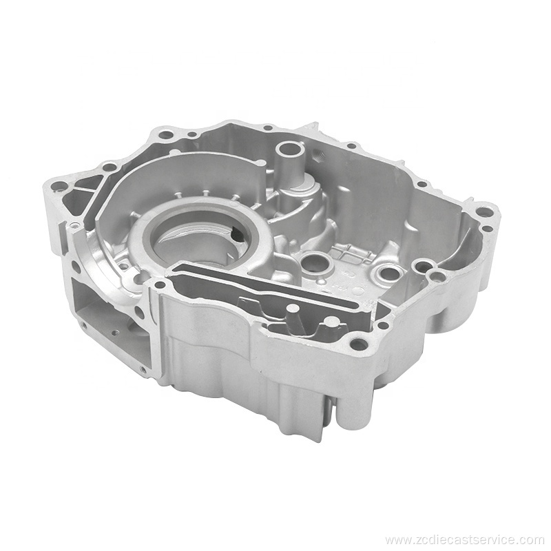 Custom metal casting high pressure aluminum die castings