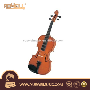 Solid Wood Violin String Instrument (colorful violin available)