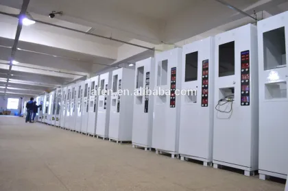 coffee vending machine