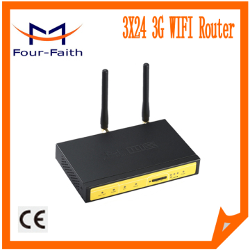 F3824 bus wifi router wi-fi 4g LTE bus modem