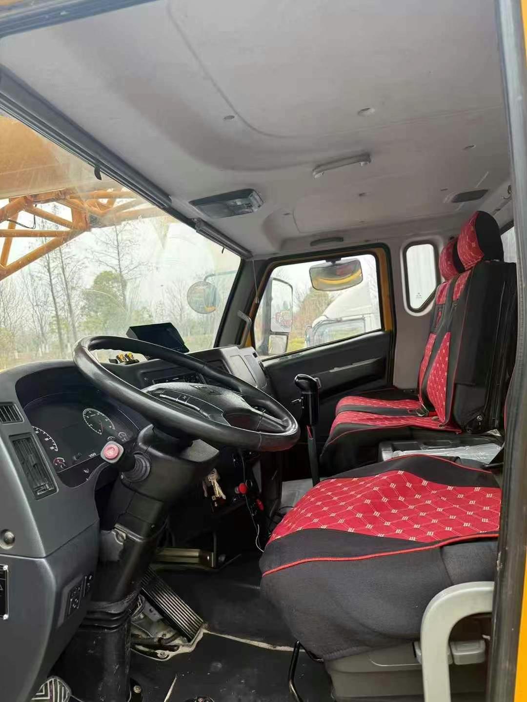 XCMG XCT55L5