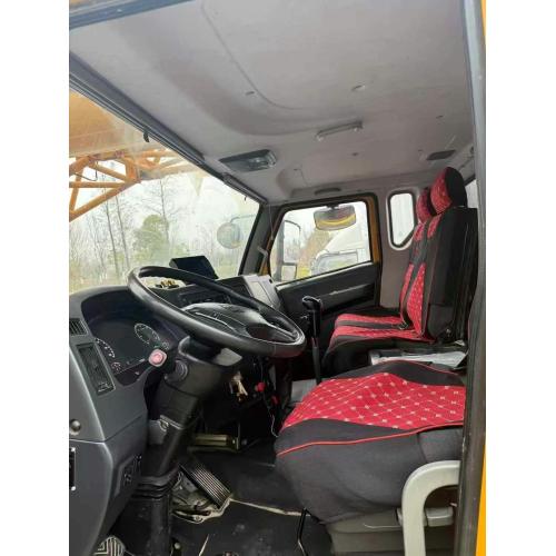 Confiável 55ton usou equipamento de guindaste de caminhão