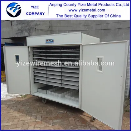 Brand new chicken incubator shaker with low price