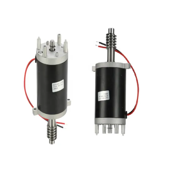 24V DC Brushed Motors and 12V Tubular Motor: Comprehensive Search Engine