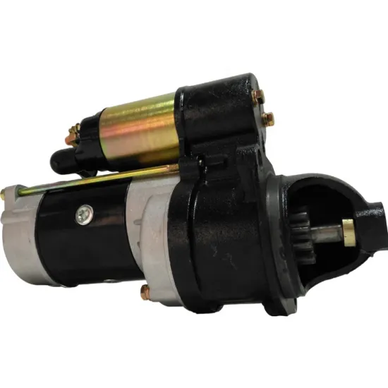 QDJ1315A 12V Starter Motor with 11 Teeth: Your Comprehensive Search Solution