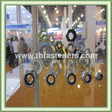 DIN934,DIN985,DIN6923,Fastener Nuts