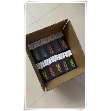 Puff xxl 1600 Venta caliente Vape Parma