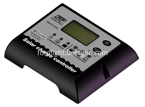 Solar Charge Controller SRM1224-20SL