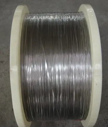 316 stainless steel wire rope 1x7 1.5mm