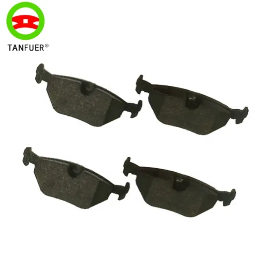 Rear Brake Pad for BMW 3 Series E36 E46 Z4 E85 - Part No. 34211164499