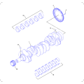 Jaw Clamp 120M Bearing Kit 3601978/360-1978