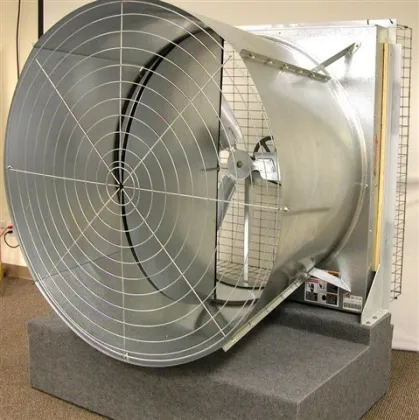 Vostermans Companies Ventilation Cone Fan
