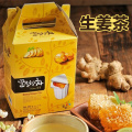 KOTSAM honey tea capsule Winter tea