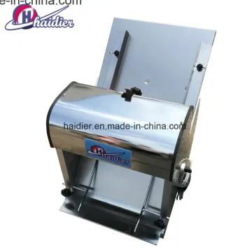 Cheap Bakery Equipment Toast Slicer Bread Cutting Machine