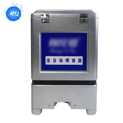 Fish Feeder for Breeding Enclosures