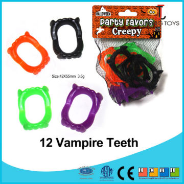 Professional Factory Sale !! Popular creepy vampire teeth halloween gift