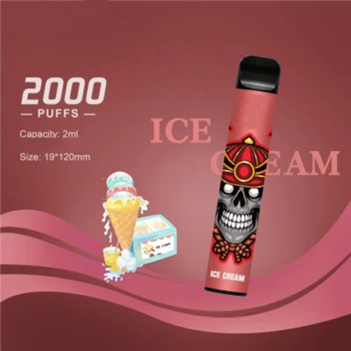 Hot Sale 950mAh LED Tube Vape