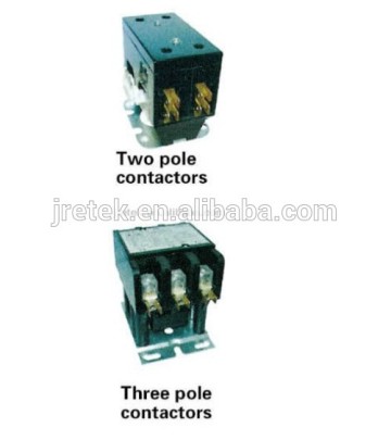 Popular Two/three pole contactors