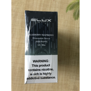Elux Legend 3500puffs Vape Pen