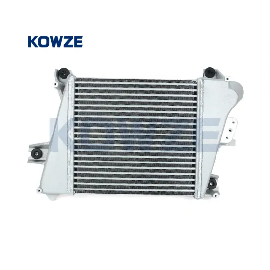 14461-ES60A Kowze Chinese Auto Engine Intercooler for Nissan X-Trail T30 2005-2007