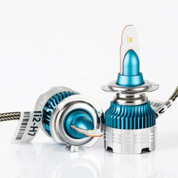 Mi2 Auto Lighting System 36W 16000LM LED Headlight Bulb for Car