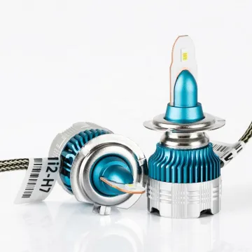 Mi2 Auto Lighting System 36W 16000LM LED Headlight Bulb for Car
