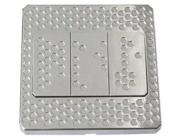 decorated lighting switch