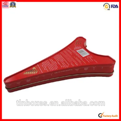 France paris La Tour Eiffel tin box