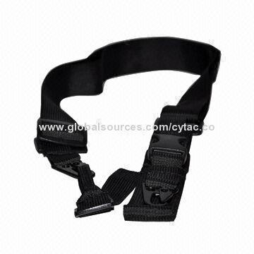 Constructed for high-quality 1.25" Nylon, Webbing 3-point Sling