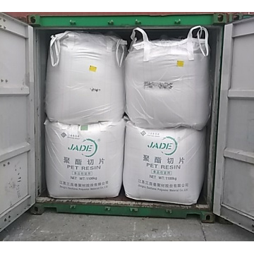 Chinese Pet Resin For Edible Oil Bottle