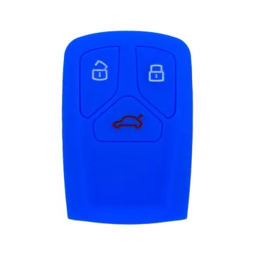 Colorful Audi b9 Car Key Bag