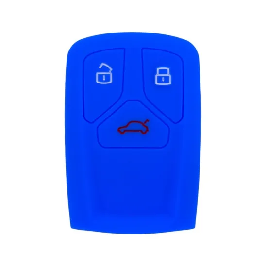 Colorful Audi b9 Car Key Bag