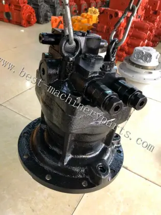 Kobelco SK200-6E swing motor Kobelco swing motor