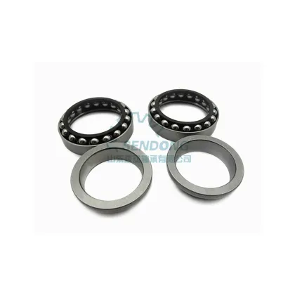 Angular Contact Ball Bearings for Automotive Differential - F-566312.02