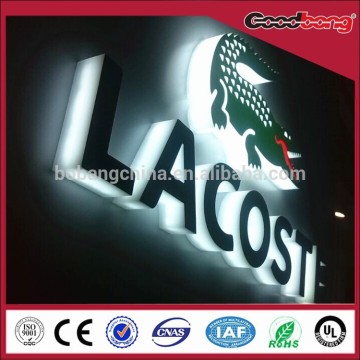 outdoor advertising locaste chain shop signs