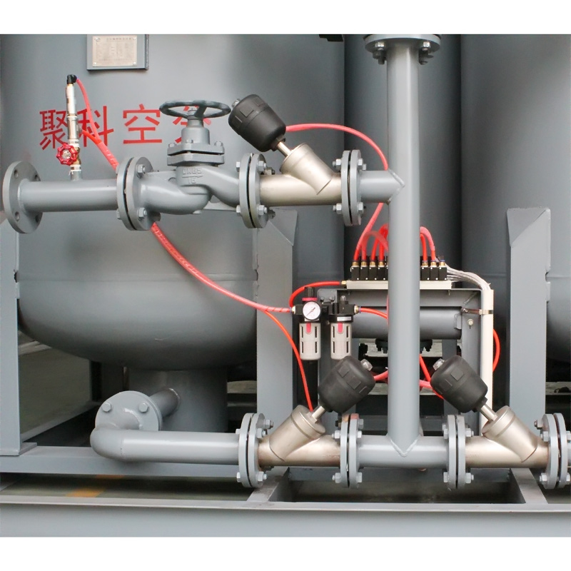 Waste Heat Regeneration Compressed Air Dryer (KYD)