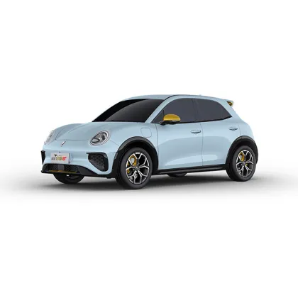 2024 Great Wall Ora Good Cat GT & Funky Cat GT: The Latest Electric Compact Car