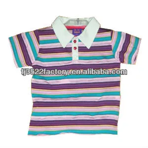 Boy 's fashion T-shirt