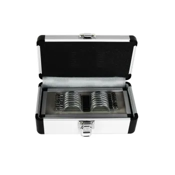 Special Sphere Lens Set Optometry Trial Lens 16pcs JSQ-16A