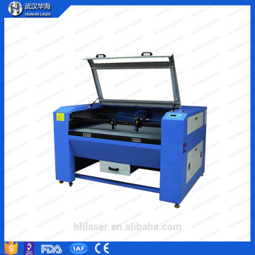 Water Cooling Mode and CO2 laser cutting engraving machine