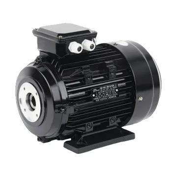 380V 5.5kW Hollow Shaft Motor for Pressure Washers