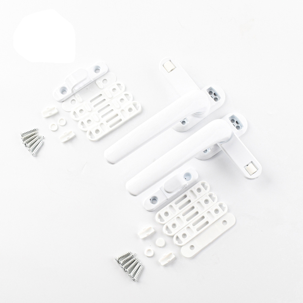 upvc window handle screwfix