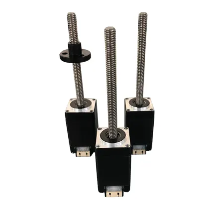 Ultrasonic Knife and Linear Actuator Motors in Medical Equipment