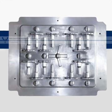 Custom Aluminum Die Casting Mould Maker - Metal Molds Manufacturer