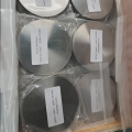 ISO5832-2 ASTM F67 Grade4 99,9% Disques en titane