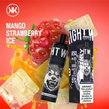 ELF Bar 5000 Energy Disposable Vape