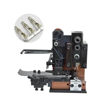 High Quality OTP Terminal Crimping Moulds and Wire Crimping Machines