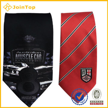 clip on necktie