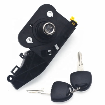 Tailgate Lock Barrel 93329756 for OPEL CORSA C MERIVA A